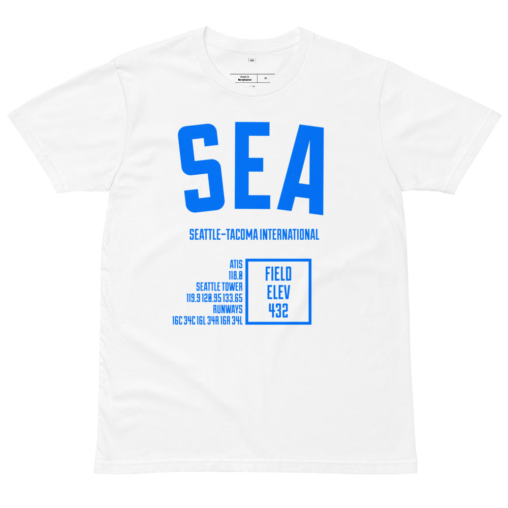 SEA ATC Tee