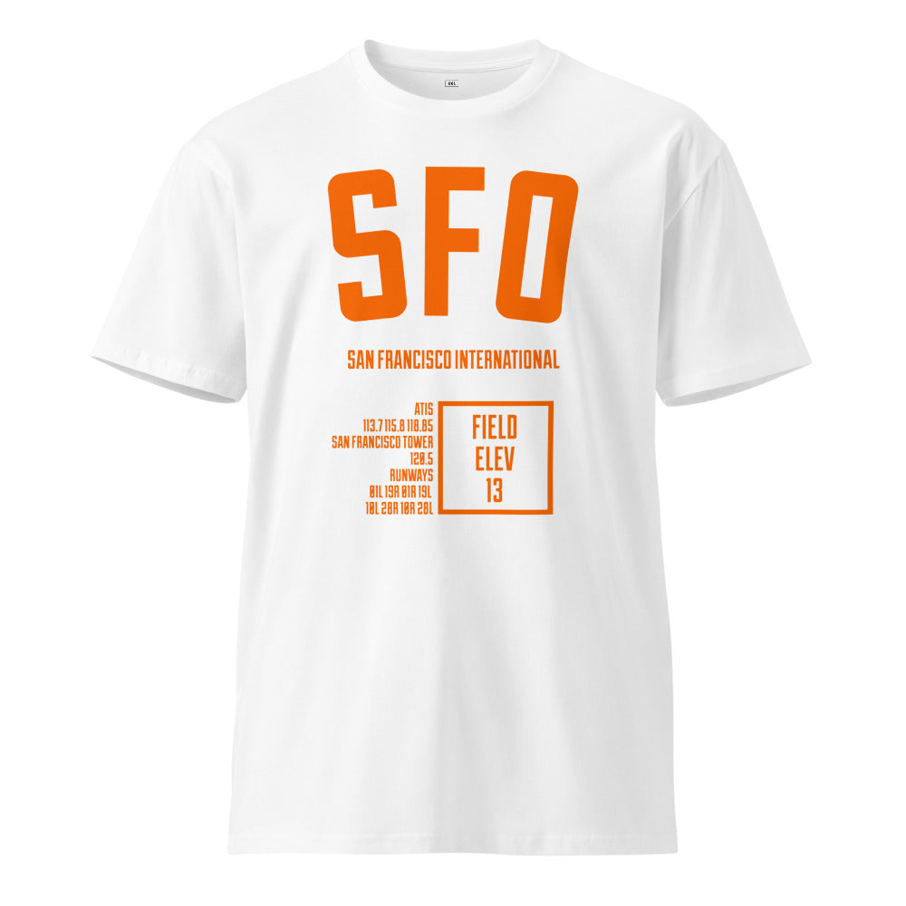 SFO ATC Tee