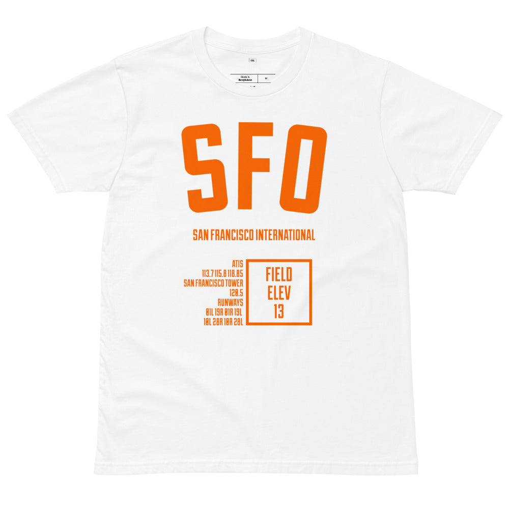 SFO ATC Tee