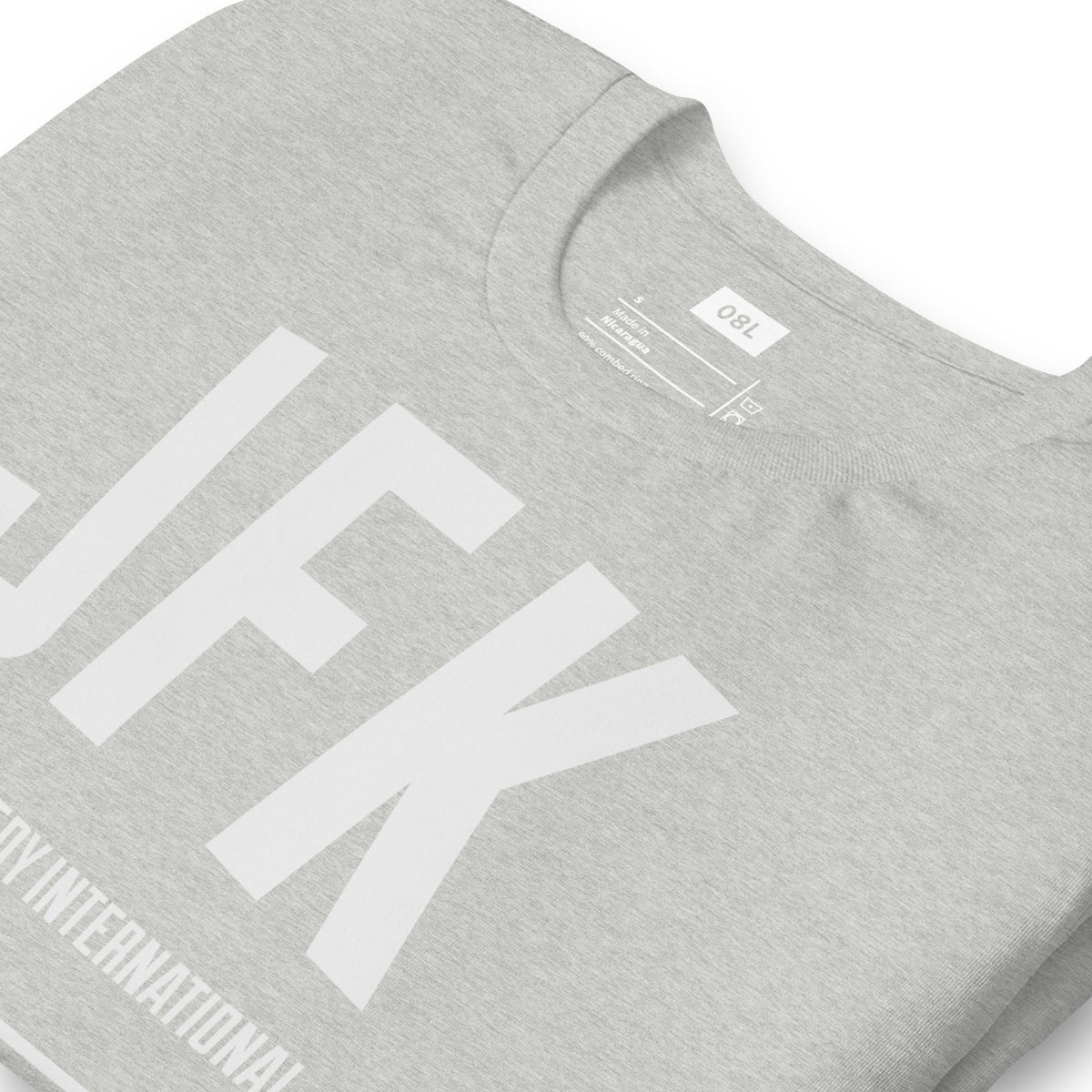 JFK ATC Shirt