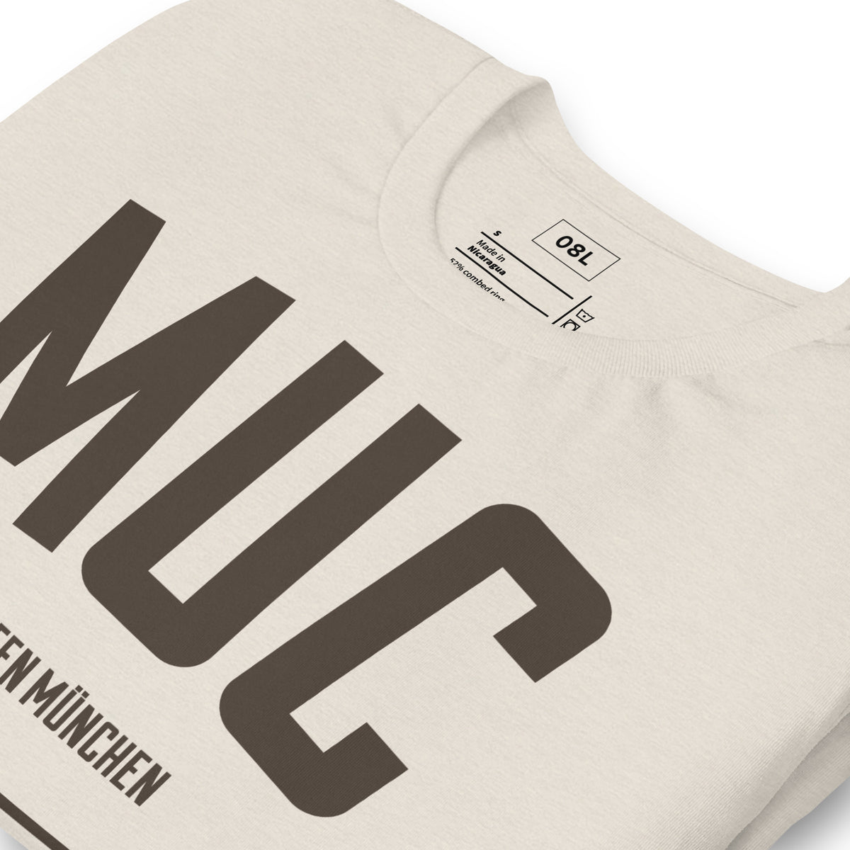 MUC ATC Shirt