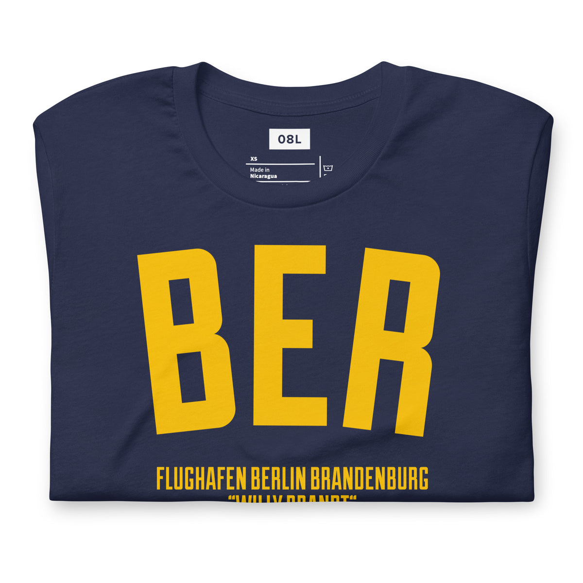 BER ATC Tee