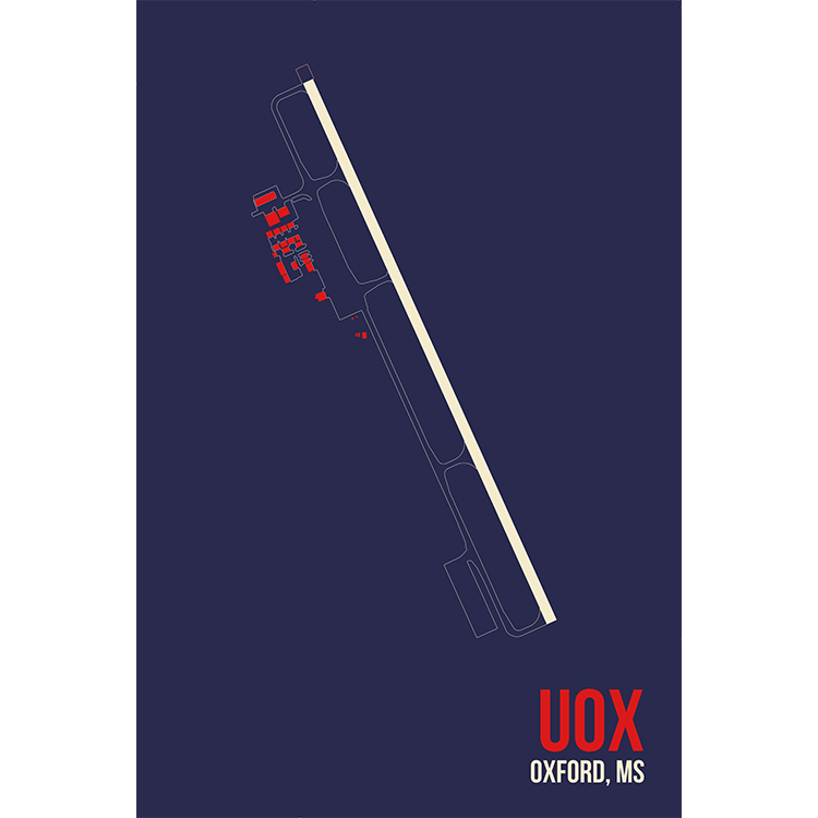 UOX | OXFORD - 08 Left