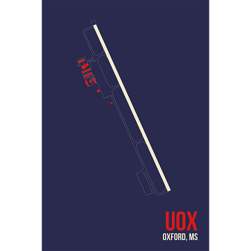 UOX | OXFORD - 08 Left