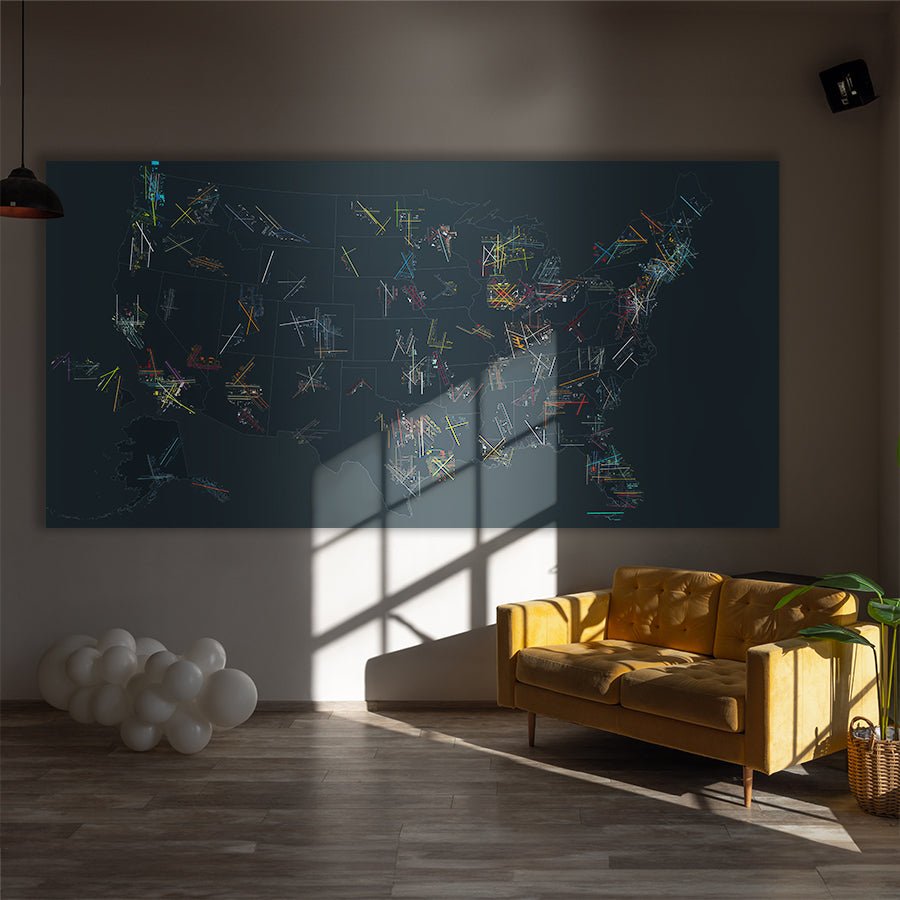 U.S. Diagrams Located. - 08 Left