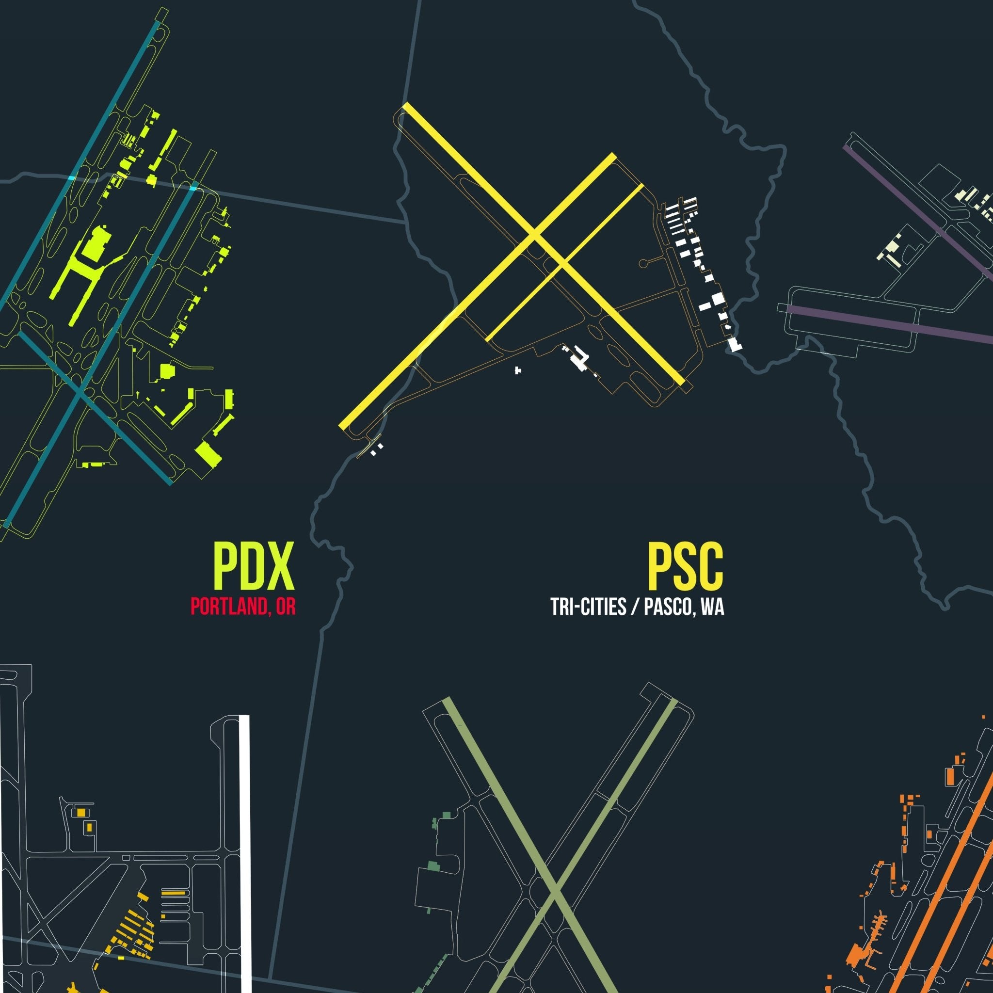 U.S. Diagrams Spaced. - 08 Left