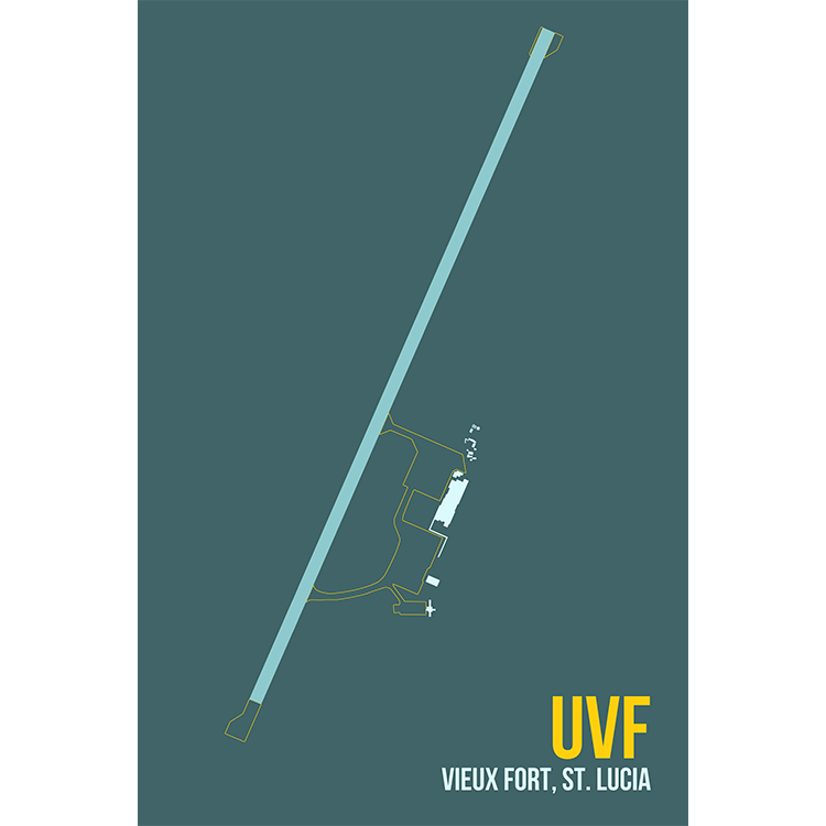 UVF | VIEUX FORT - 08 Left