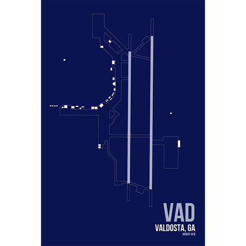 VAD | MOODY AFB - 08 Left