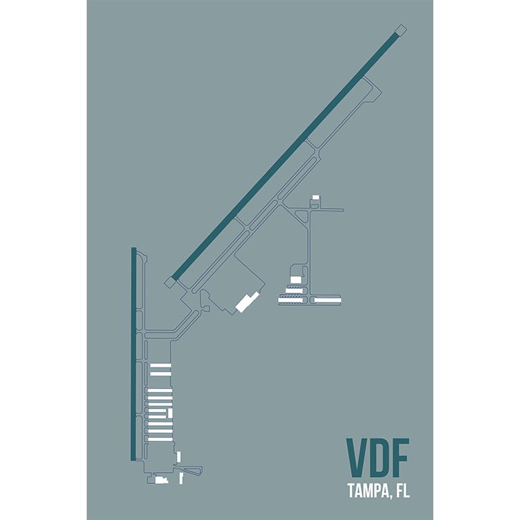 VDF | TAMPA - 08 Left