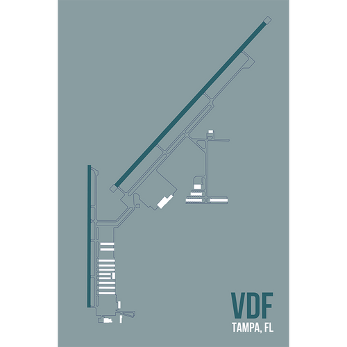 VDF | TAMPA - 08 Left