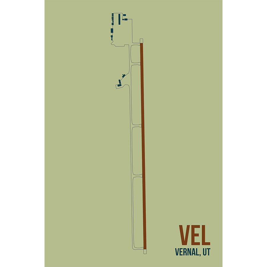 VEL | VERNAL - 08 Left