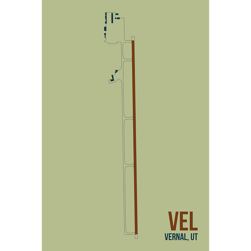 VEL | VERNAL - 08 Left