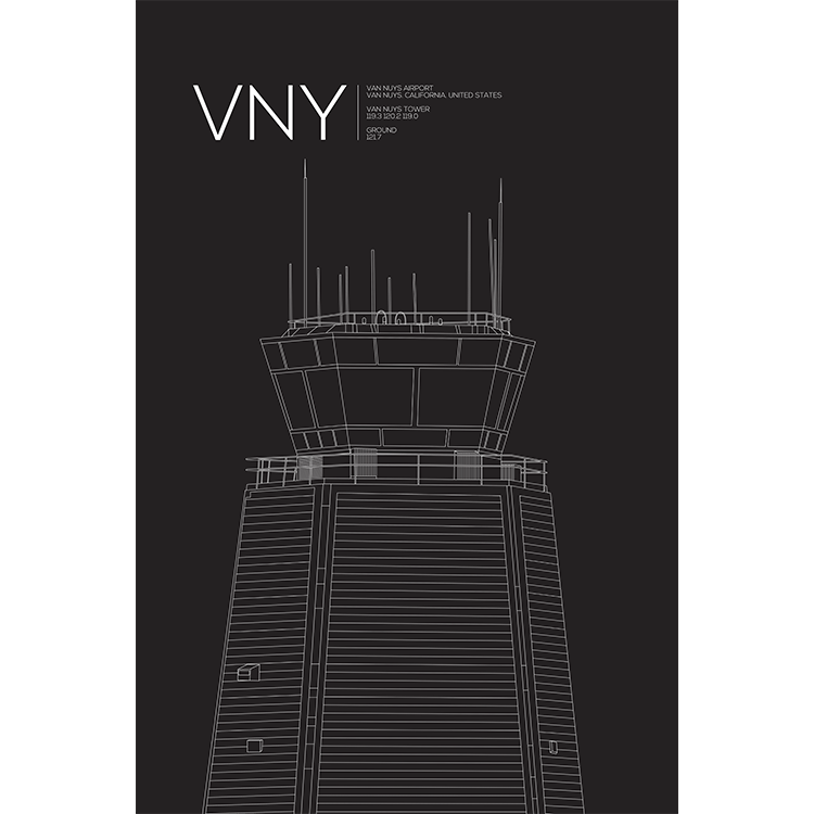 VNY | VAN NUYS TOWER