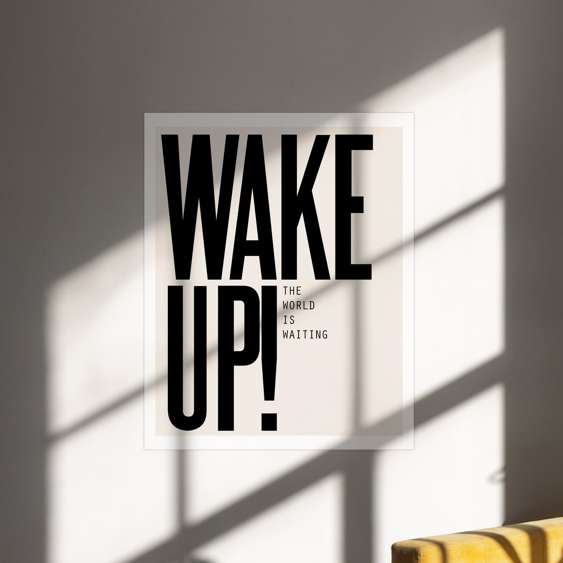 Wake Up! - 08 Left