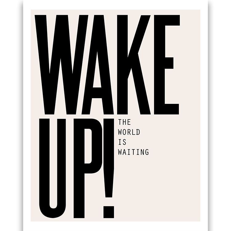 Wake Up! - 08 Left