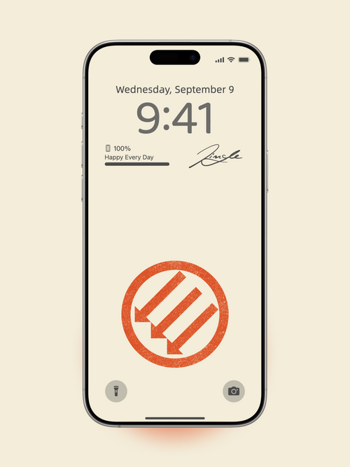 Three Arrows Wallpaper