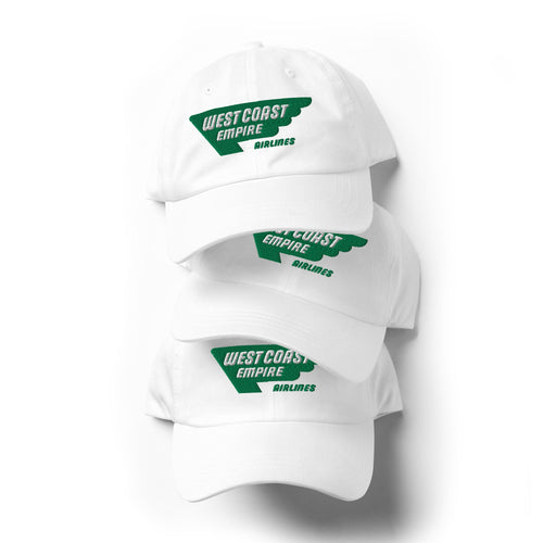 West Coast Empire Airlines Hat - 08 Left