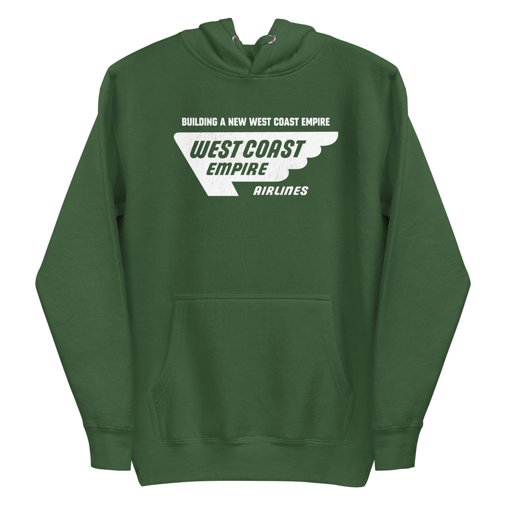 West Coast Empire Premium Hoodie - 08 Left