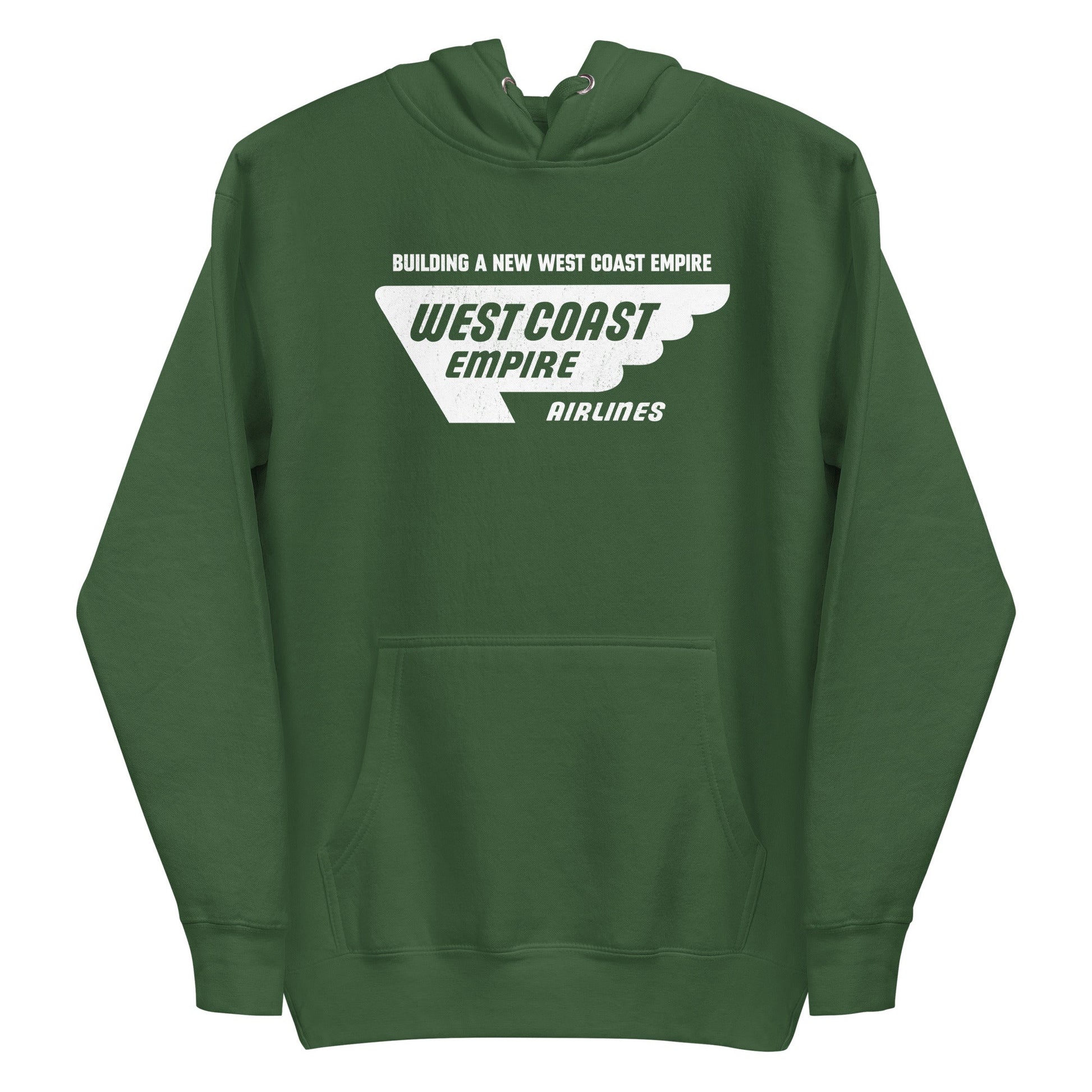 West Coast Empire Premium Hoodie - 08 Left