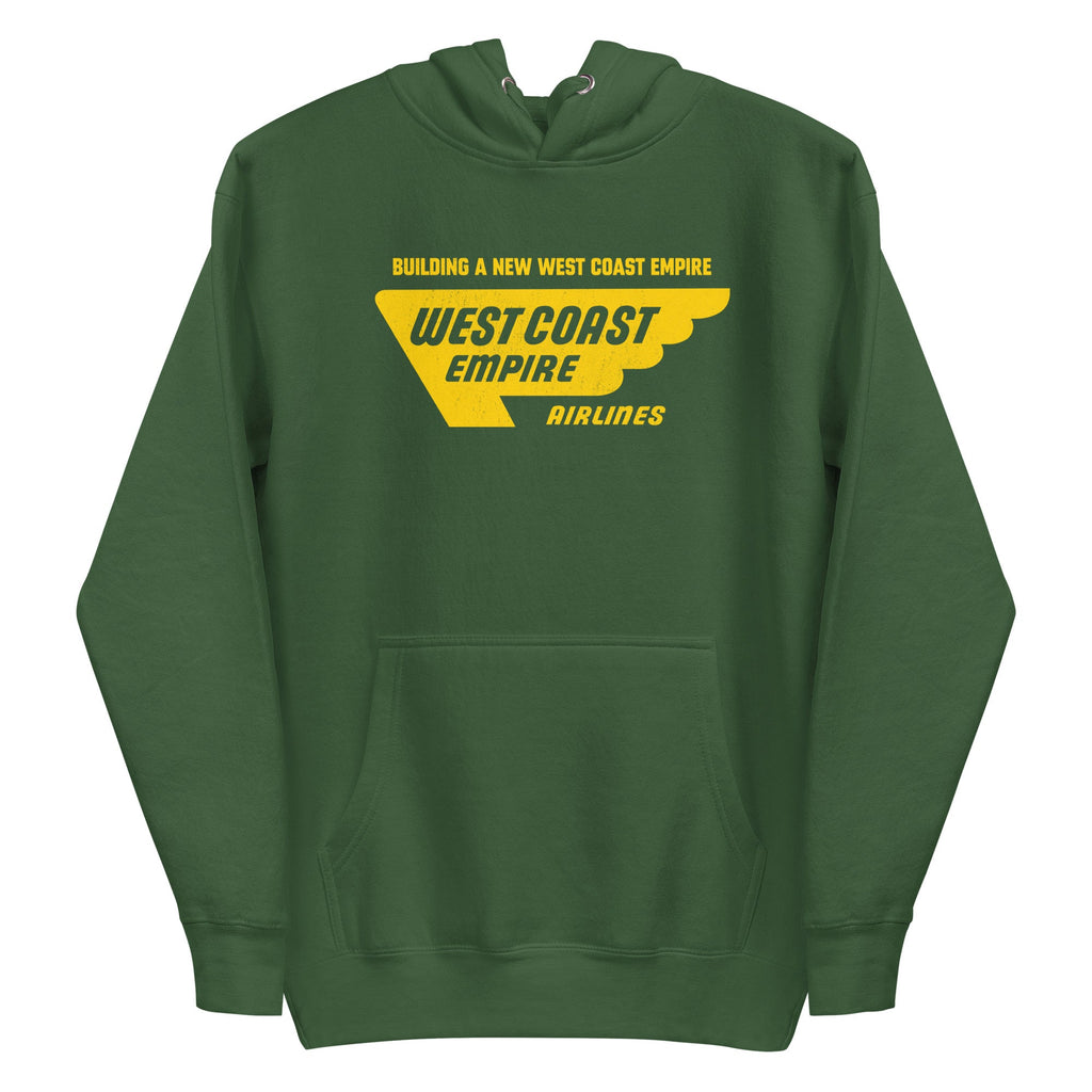 West Coast Empire Premium Hoodie - 08 Left