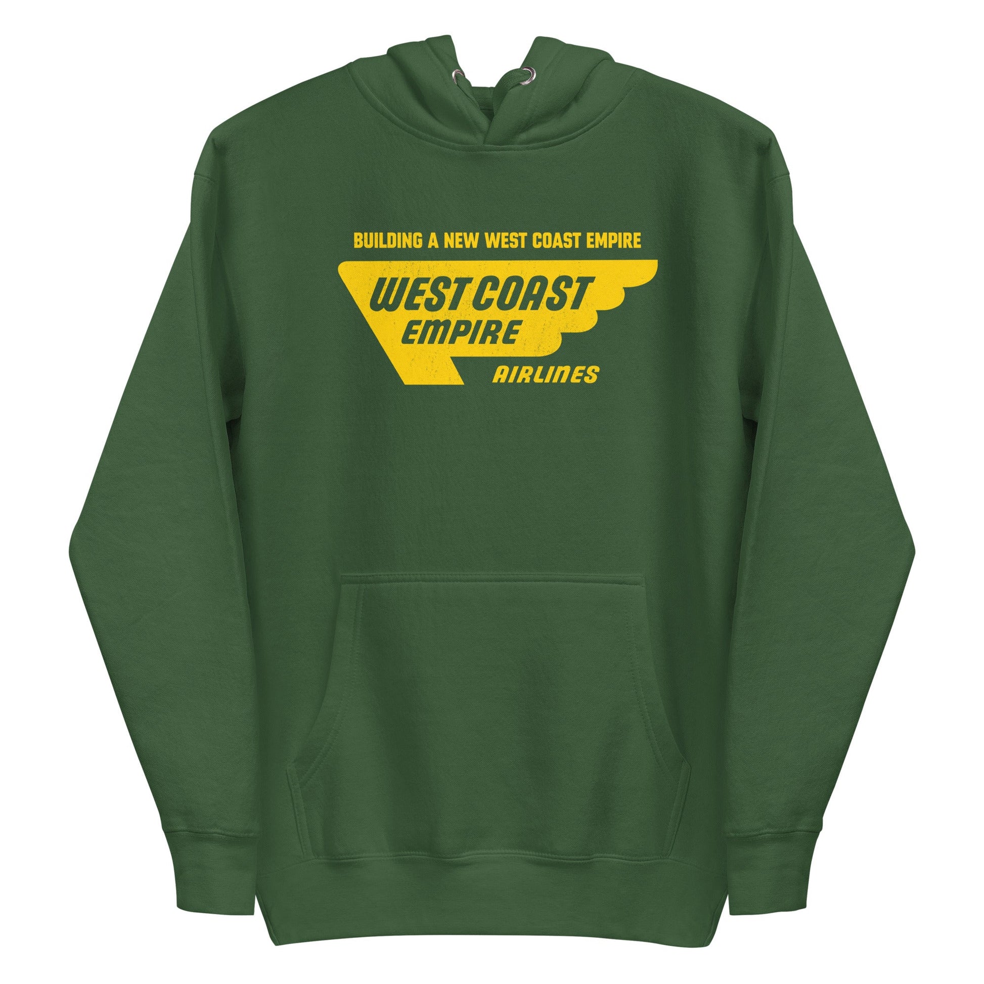 West Coast Empire Premium Hoodie - 08 Left