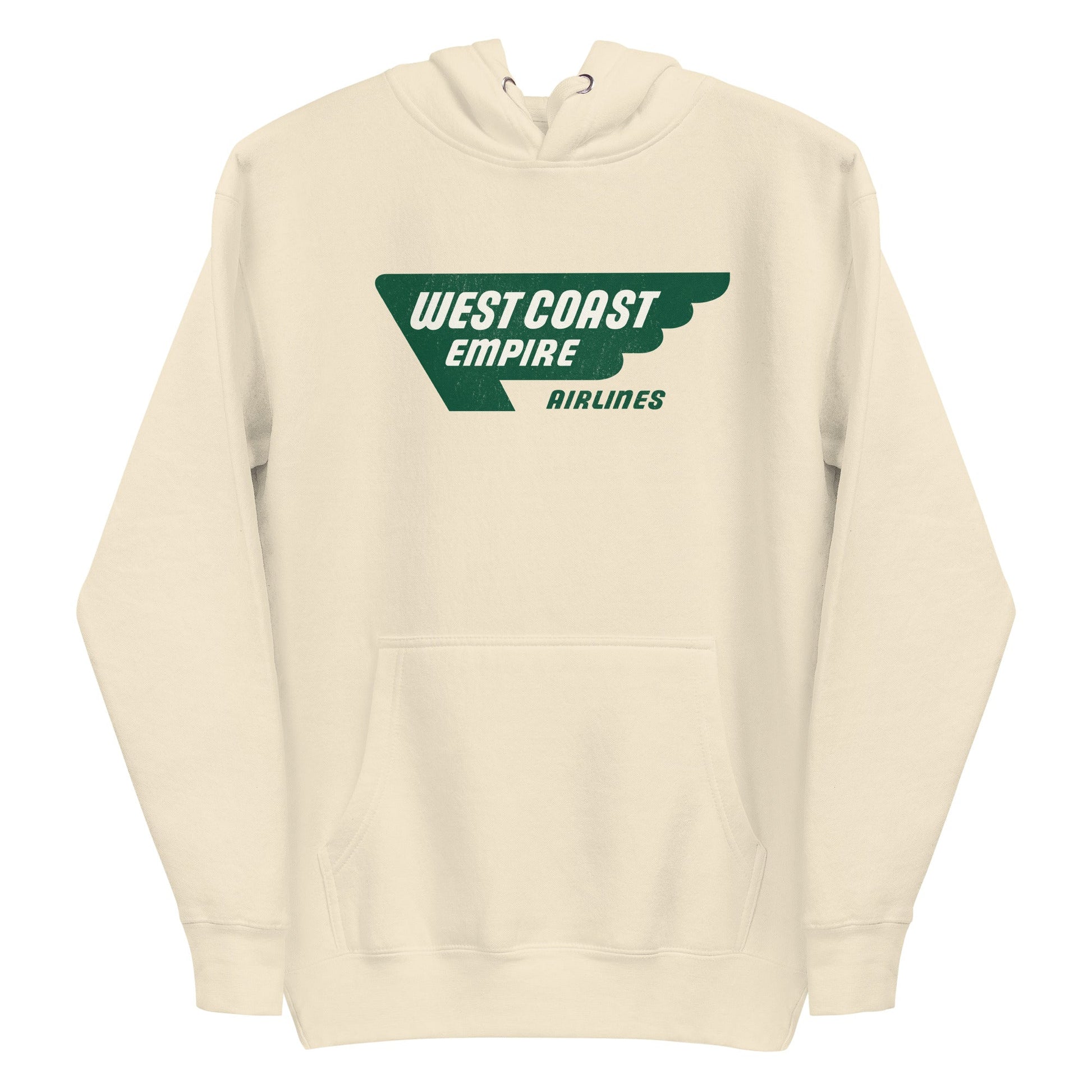 West Coast Empire Premium Hoodie - 08 Left