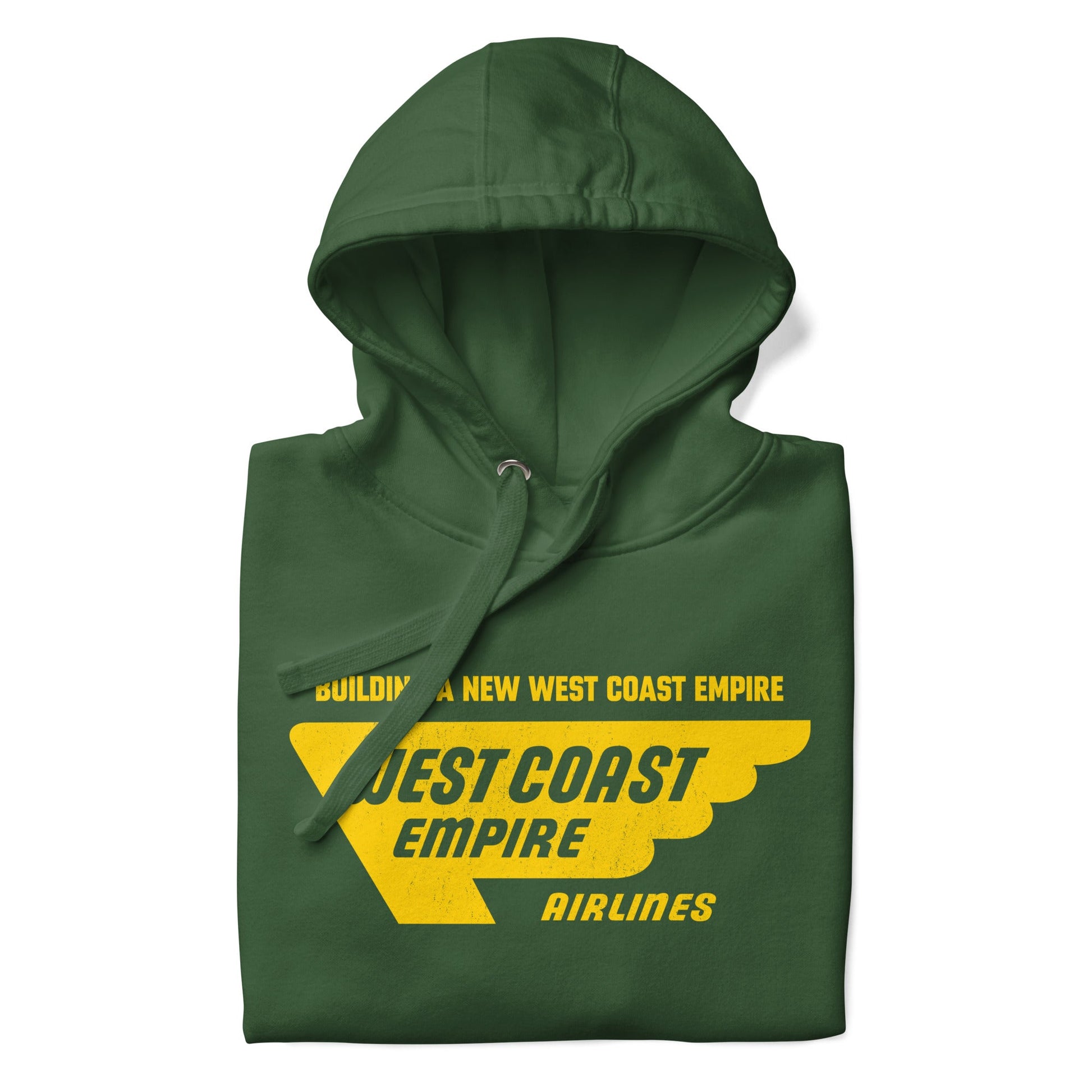 West Coast Empire Premium Hoodie - 08 Left
