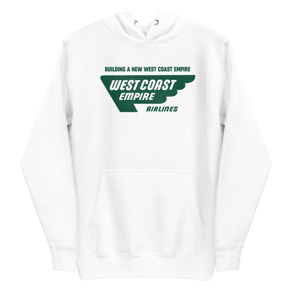 West Coast Empire Premium Hoodie - 08 Left