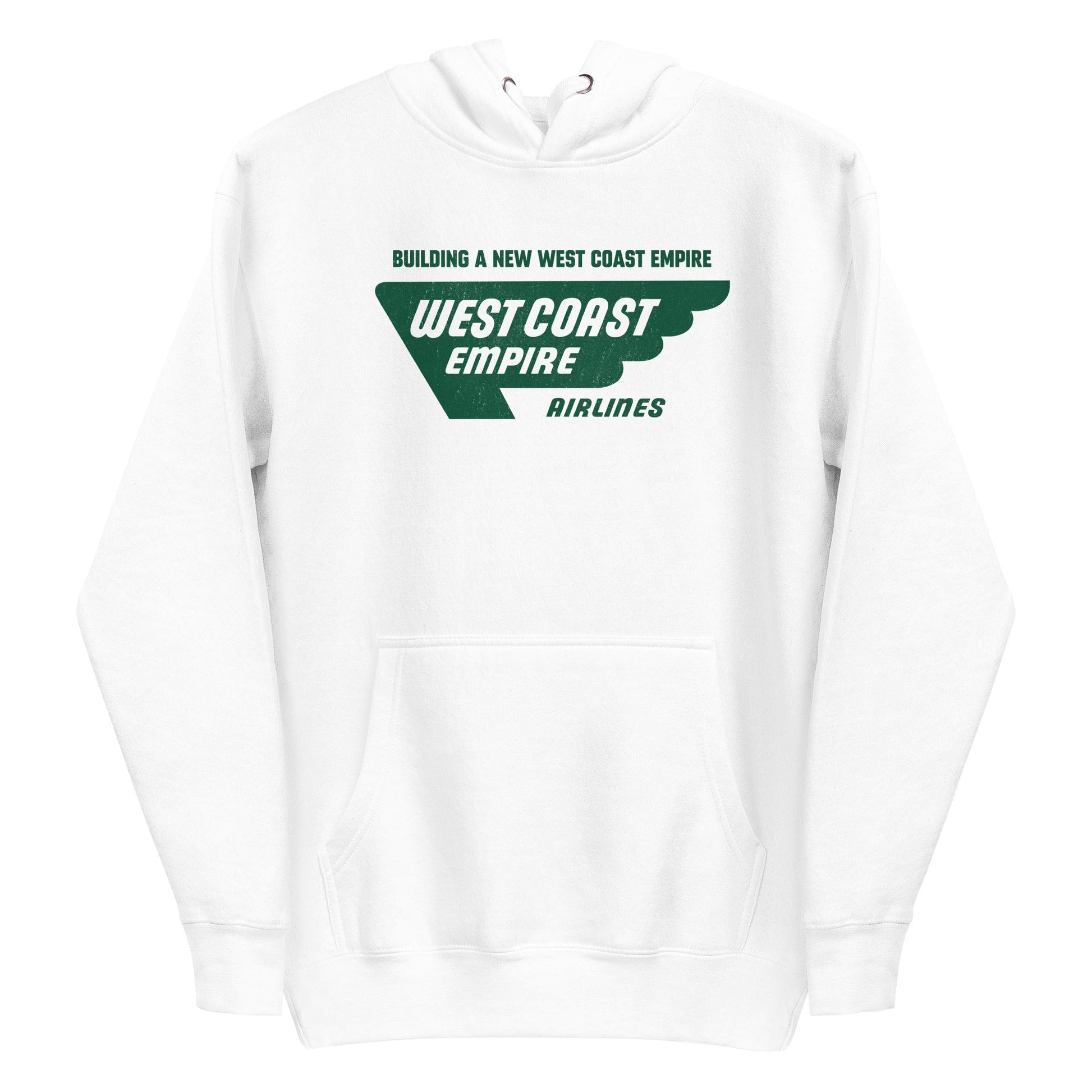 West Coast Empire Premium Hoodie - 08 Left