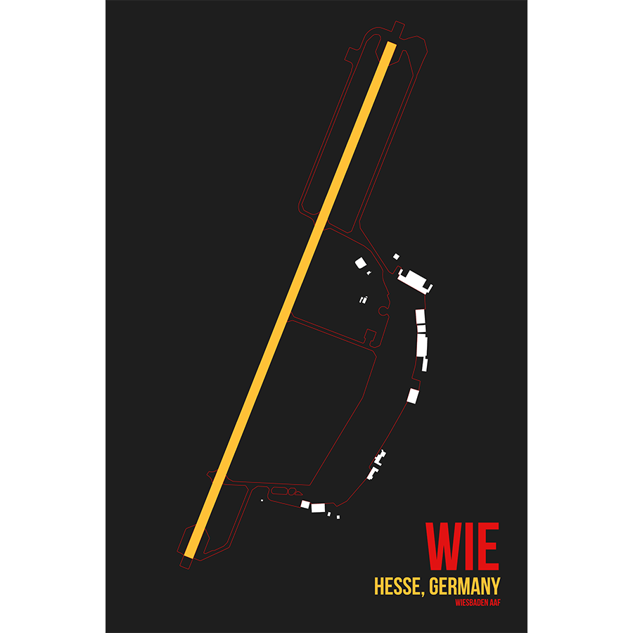 WIE | WIESBADEN AAF - 08 Left