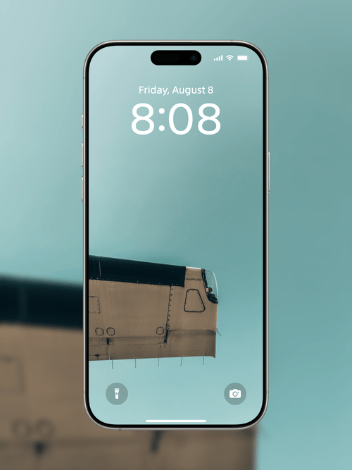 Wing Wallpaper - 08 Left