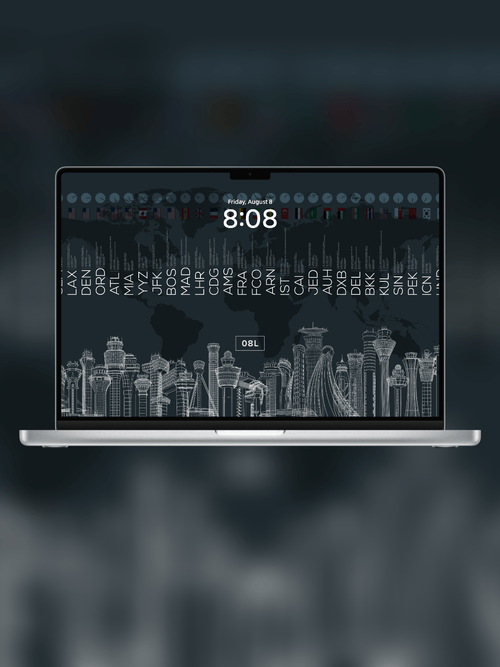 World Towers Desktop - 08 Left