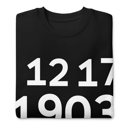 Wright Premium Sweatshirt - 08 Left