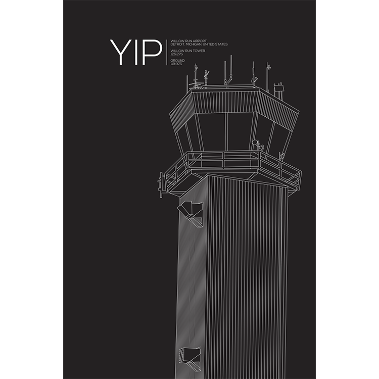 YIP | WILLOW RUN TOWER