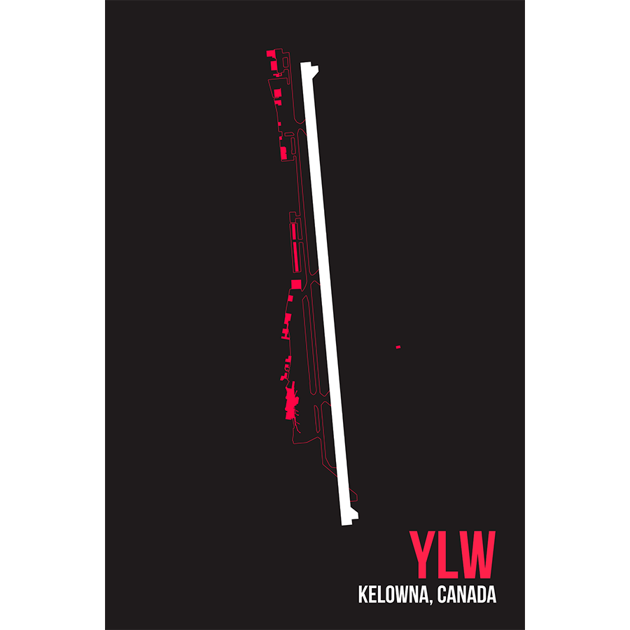 YLW | KELOWNA - 08 Left