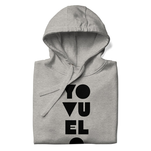 Yo Vuelo Premium Hoodie - 08 Left