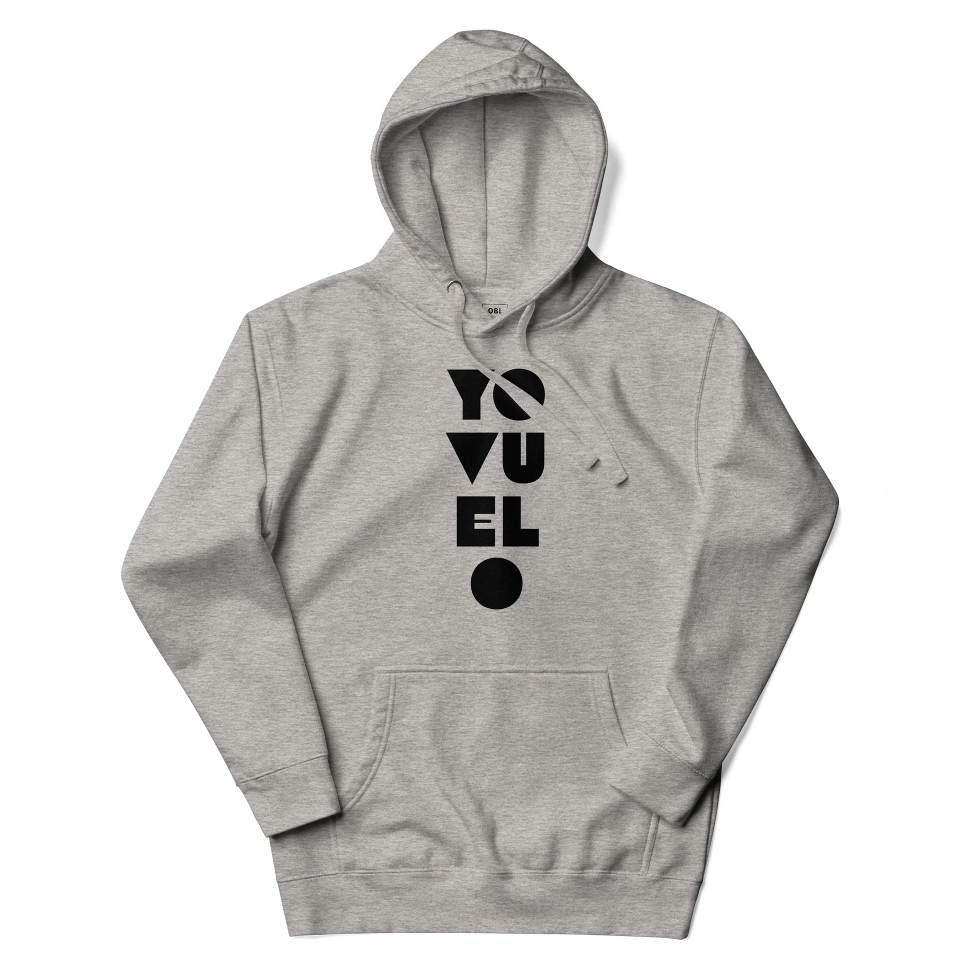 Yo Vuelo Premium Hoodie - 08 Left