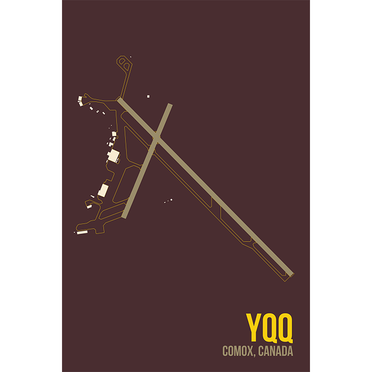 YQQ | COMOX - 08 Left