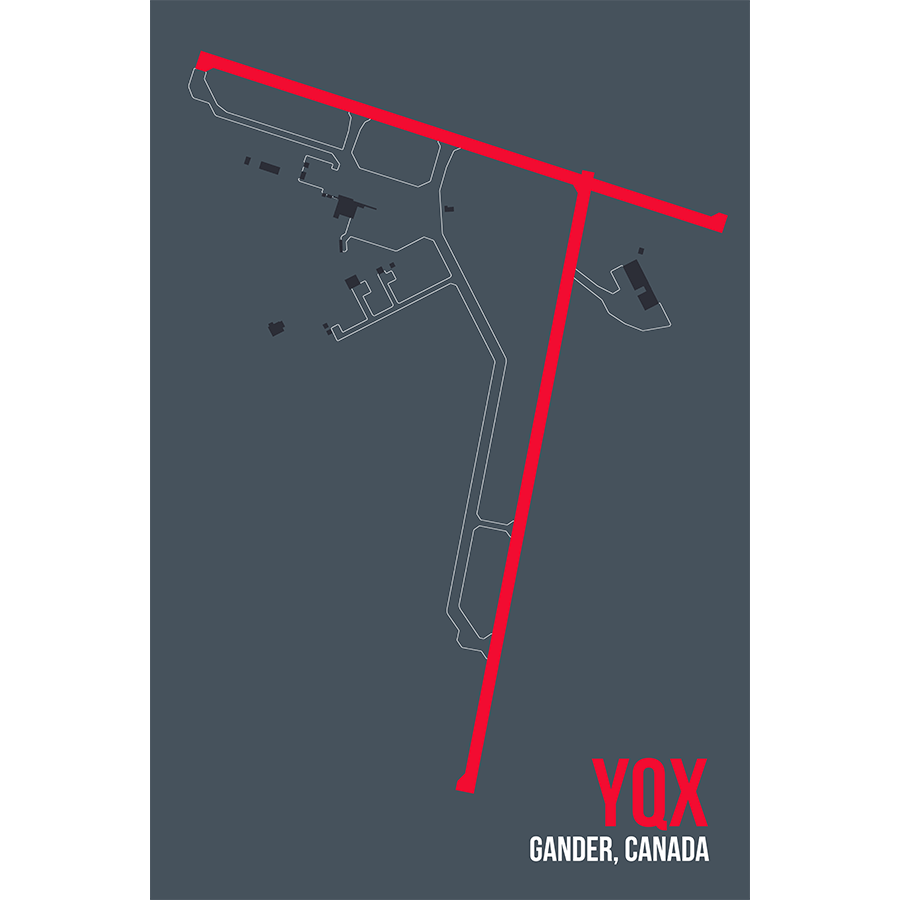 YQX | GANDER - 08 Left