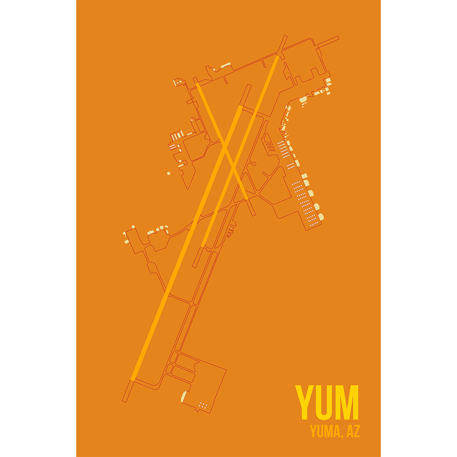 YUM | YUMA - 08 Left