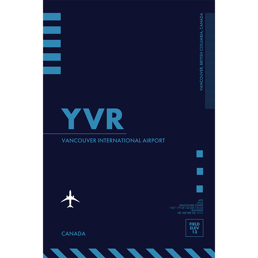 YVR CODE | VANCOUVER - 08 Left