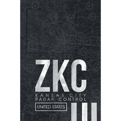 ZKC | RADAR - 08 Left