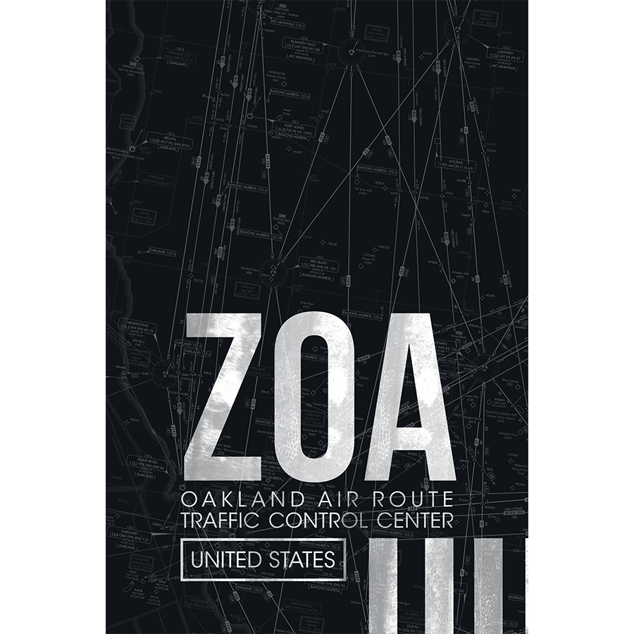 ZOA | RADAR - 08 Left