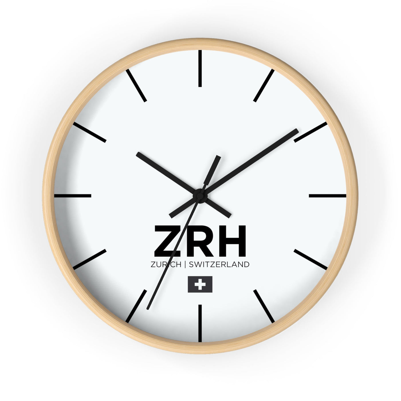ZRH WALL CLOCK