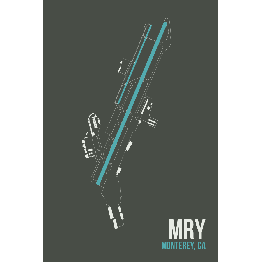 MRY | Monterey