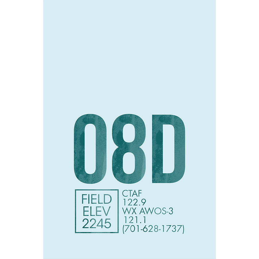 08D ATC | STANLEY - 08 Left