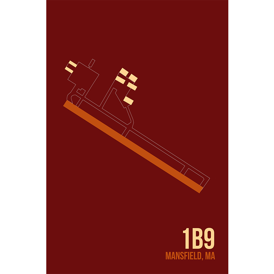 1B9 | MANSFIELD - 08 Left