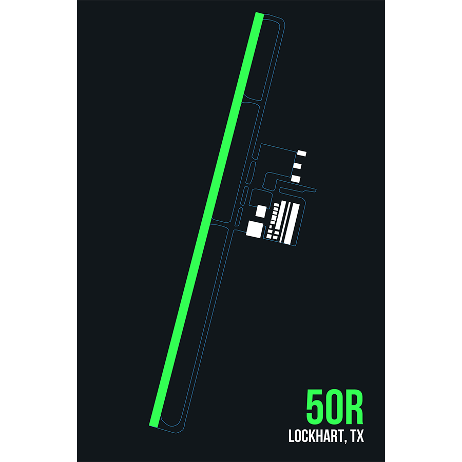 50R | LOCKHART - 08 Left