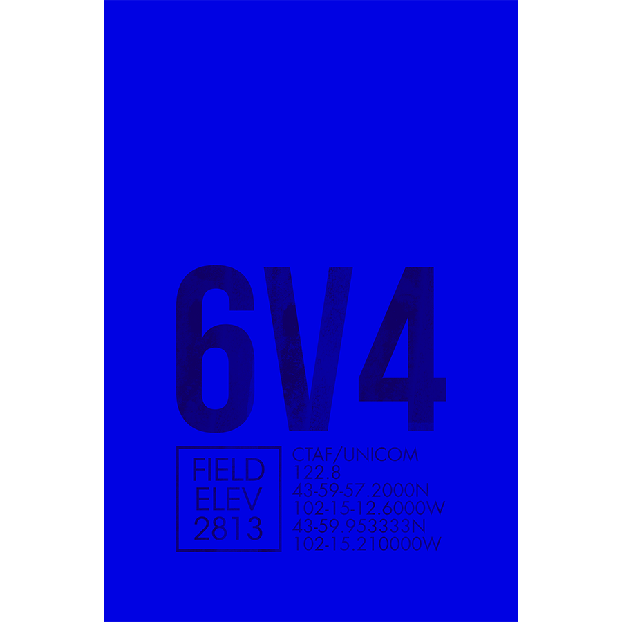 6V4 ATC | WALL - 08 Left