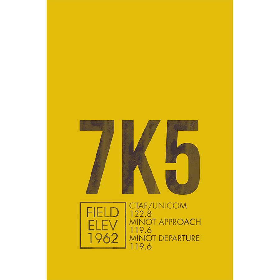7K5 ATC | KENMARE - 08 Left